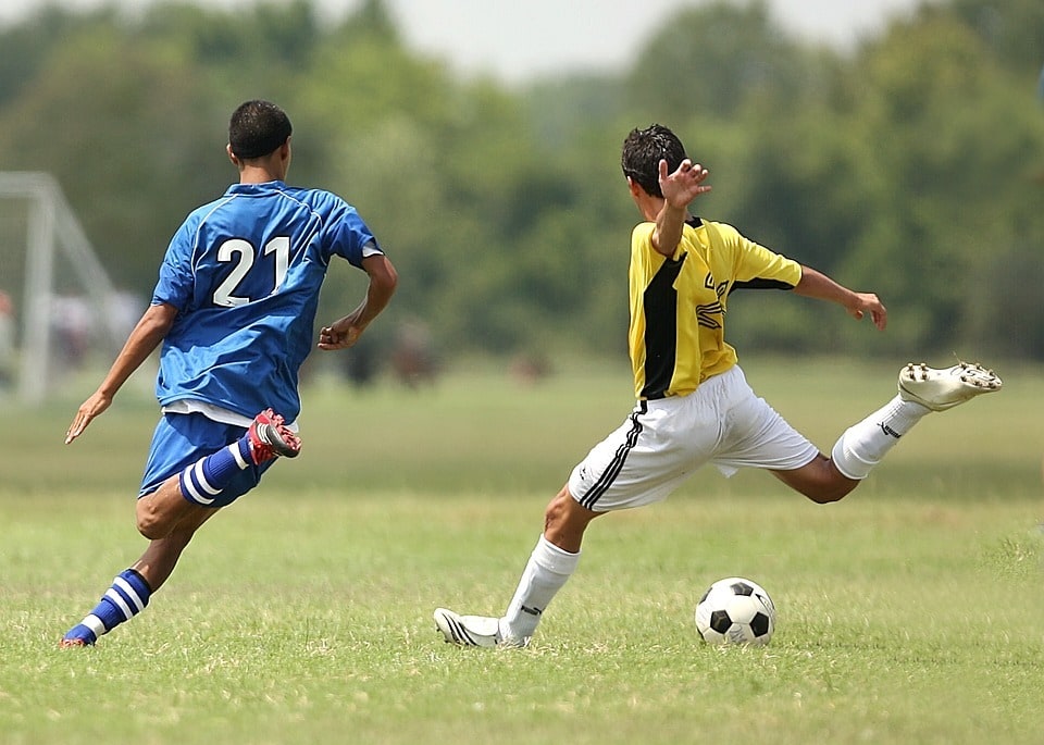 Comment personnaliser les maillots de foot d'un club amateur ?