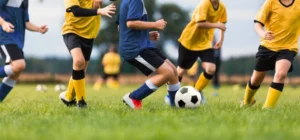 Journée découverte du football